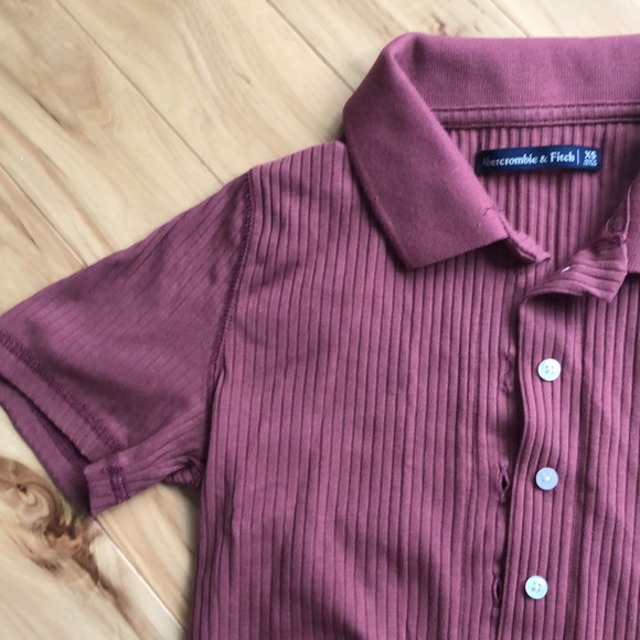 Cropped Button down - Picture 3 of 3